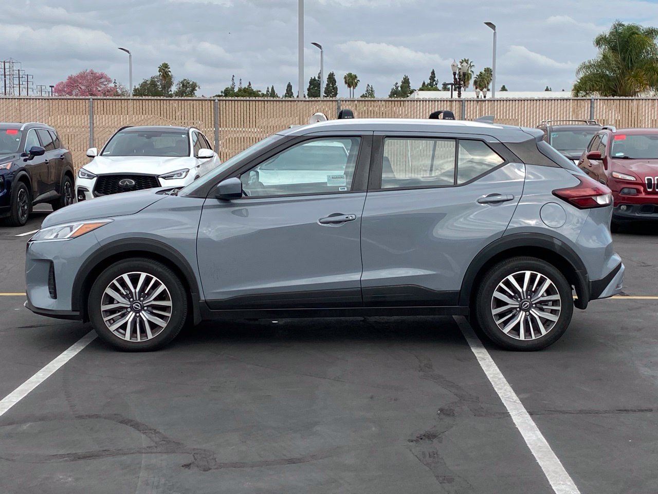 Certified 2024 Nissan Kicks SV SUV