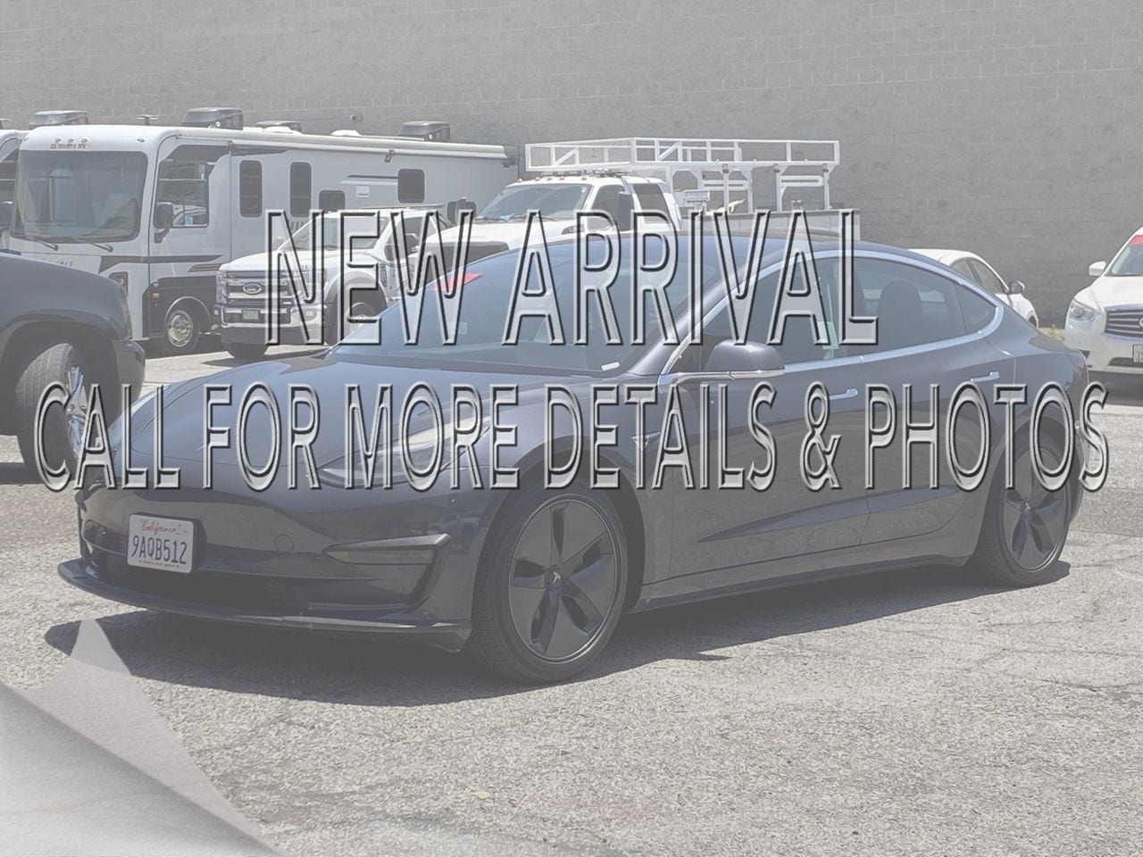 2018 Tesla Model 3 Long Range's photo
