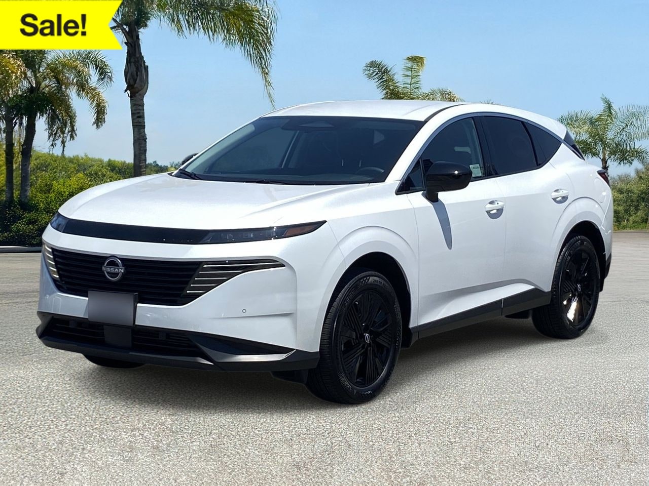 2026 Nissan Murano