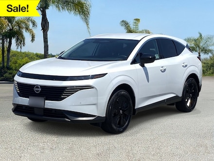 2026 Nissan Murano SV SUV