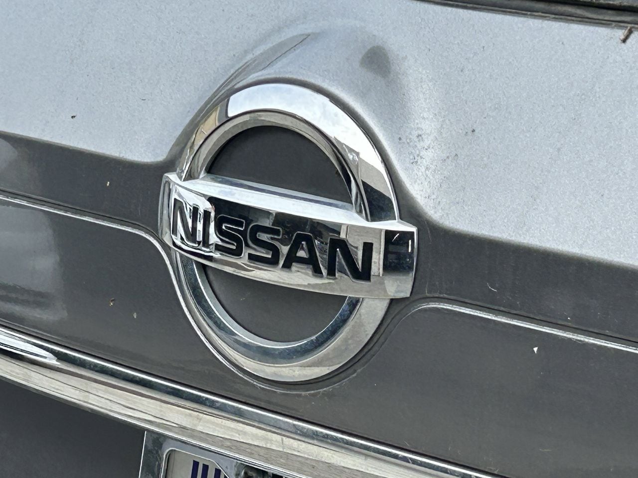 2019 Nissan Rogue S photo 5