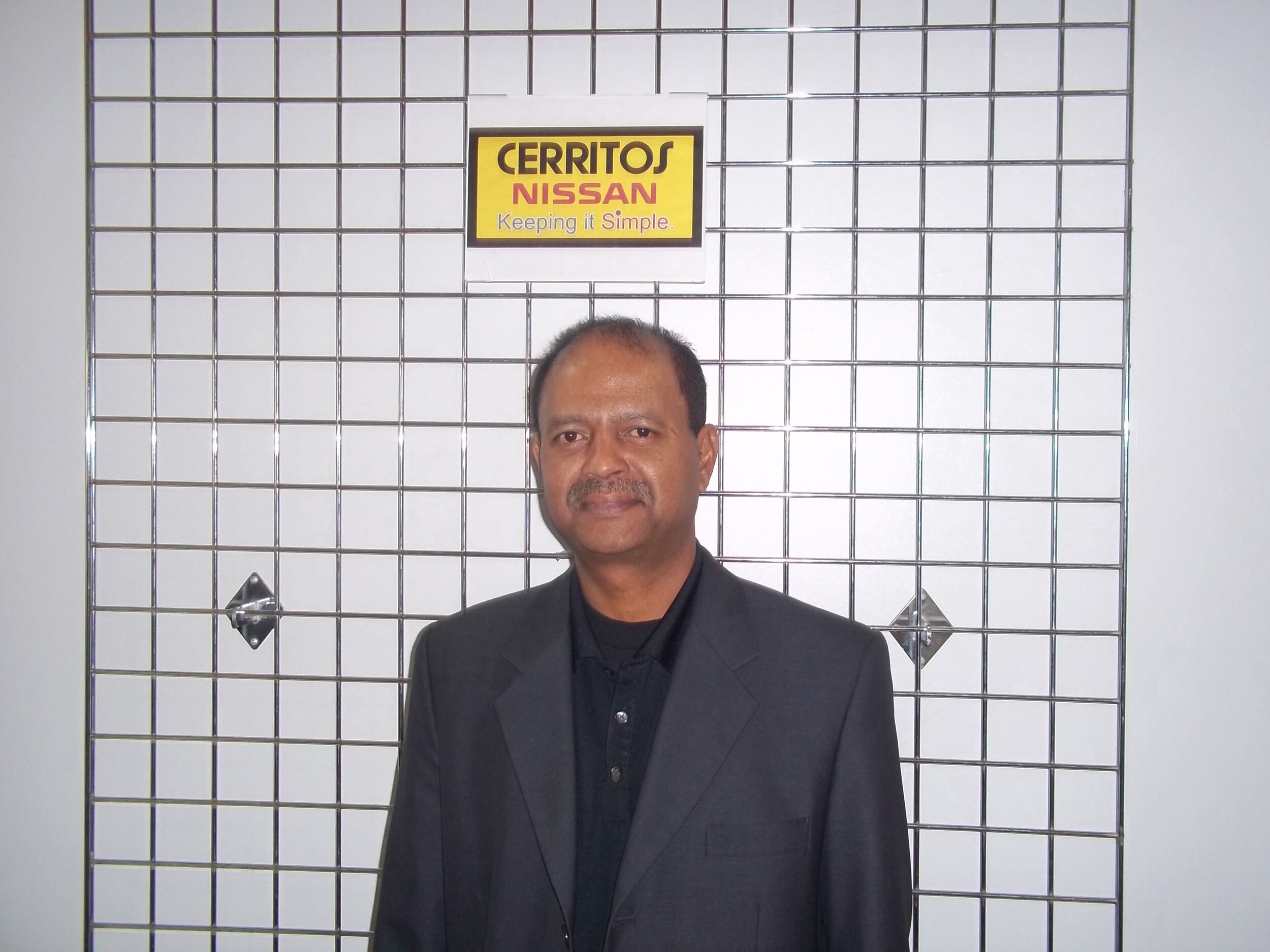 Eddie Abbas