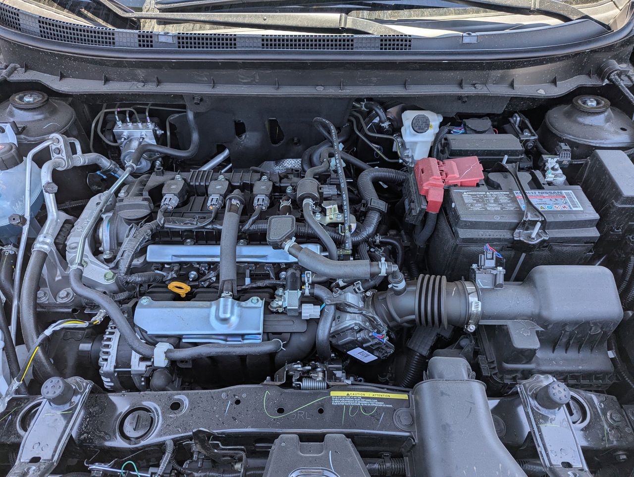 2025 Nissan KICKS PLAY Base - Photo 10