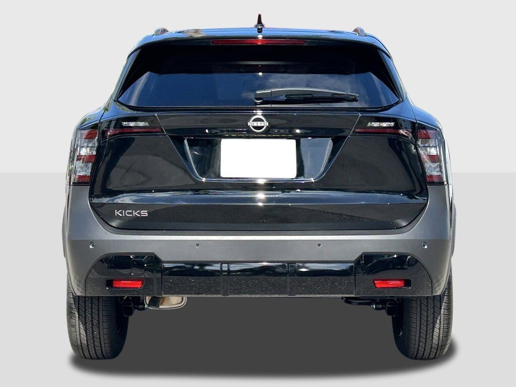 New 2026 Nissan Kicks SV SUV