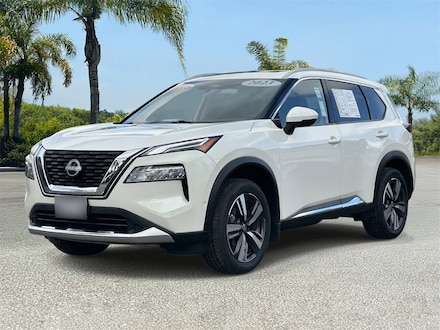 2023 Nissan Rogue Platinum SUV