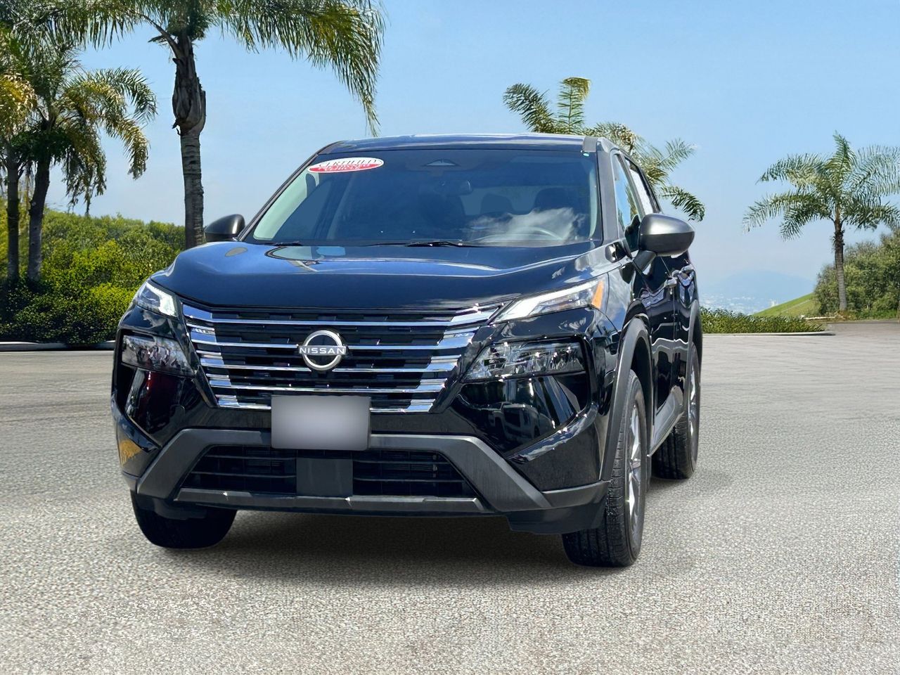 2026 Nissan Rogue S photo 6