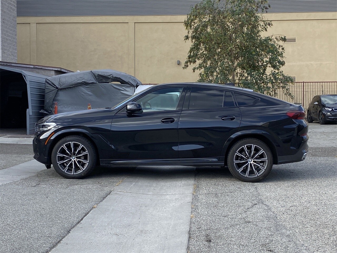 2023 Bmw X6 xDrive40i photo 3