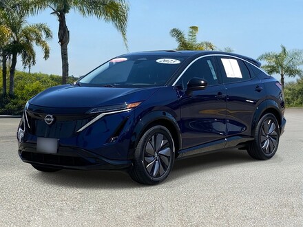 2023 Nissan ARIYA Engage SUV
