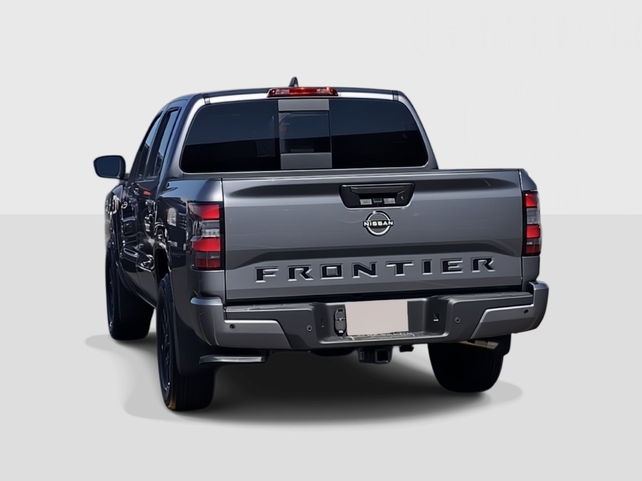 New 2027 Nissan Frontier SV Truck Crew Cab