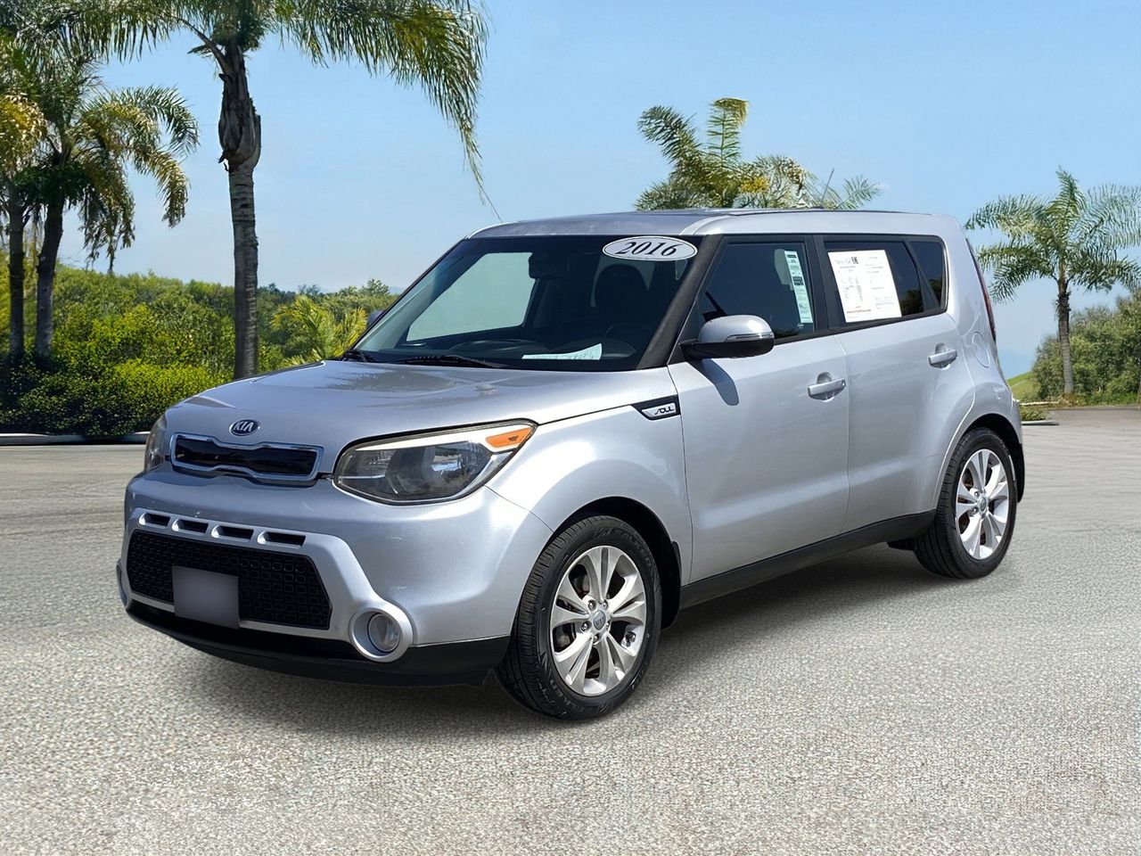 Used 2016 Kia Soul Base with VIN KNDJX3A55G7818918 for sale in Cerritos, CA