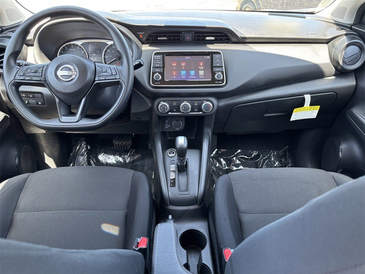 2025 Nissan KICKS PLAY Base - Photo 18