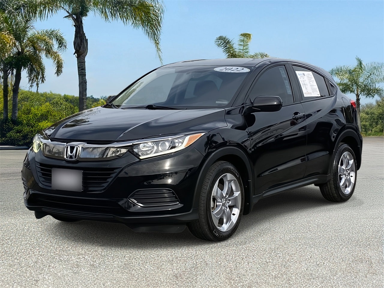 2022 Honda HR-V LX