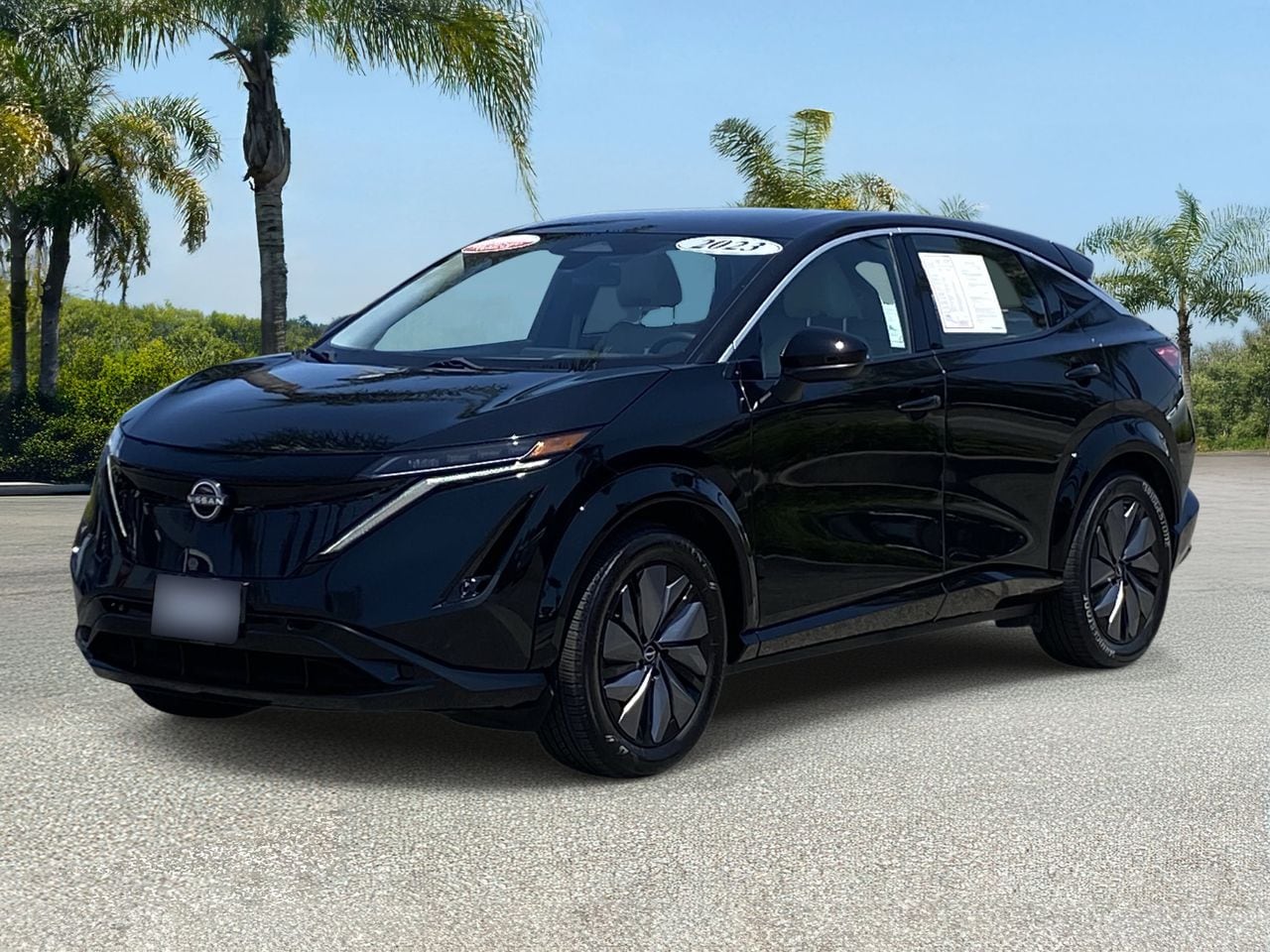 2023 Nissan Ariya Engage FWD