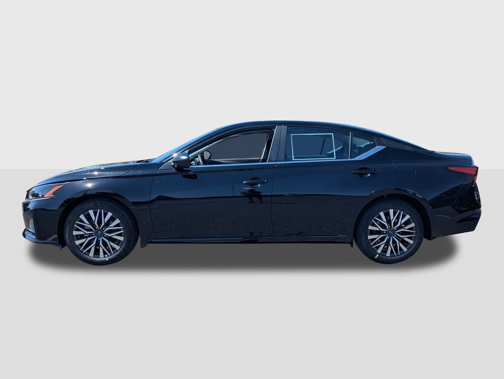 New 2026 Nissan Altima SV Sedan