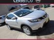 Nissan Rogue Sport