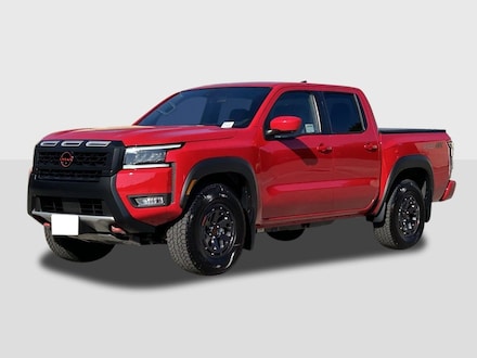 2026 Nissan Frontier PRO-4X Truck Crew Cab