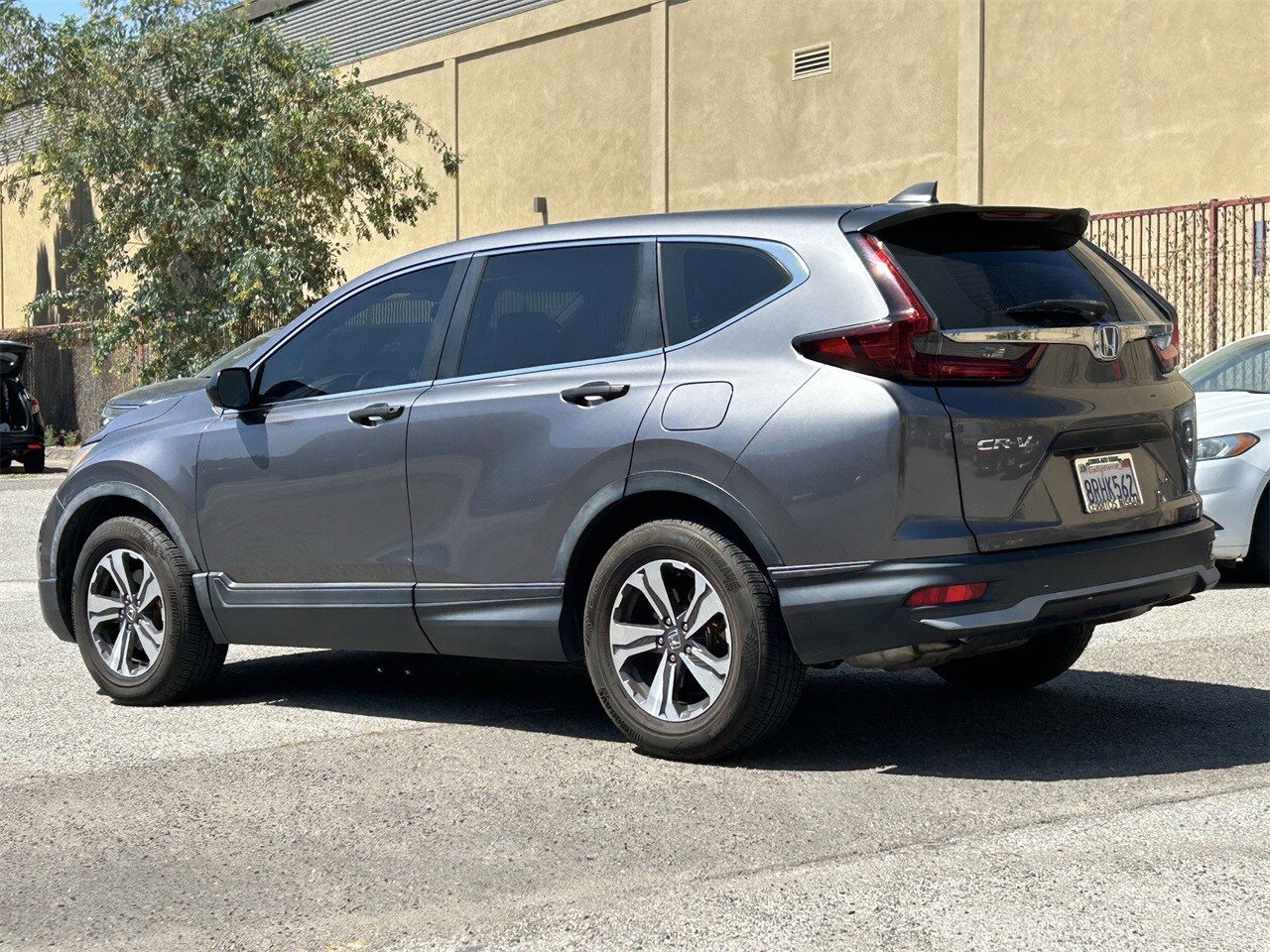 2020 Honda CR-V LX photo 4