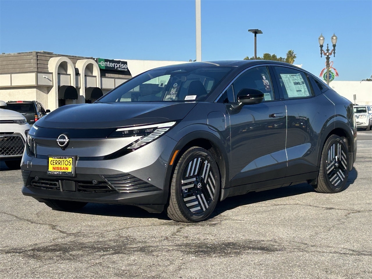 2026 Nissan LEAF SV+'s photo