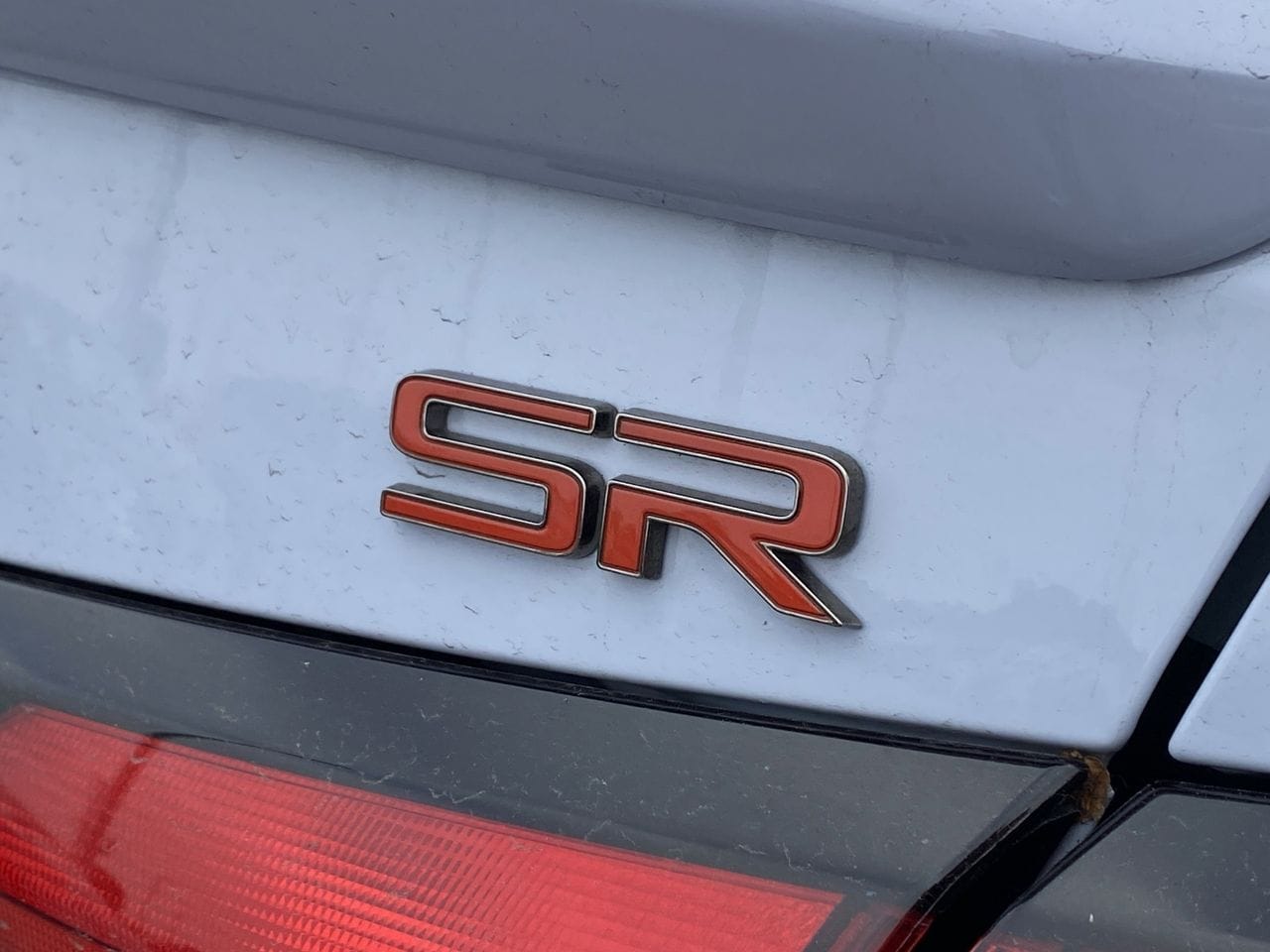 2025 Nissan Versa 1.6 SR photo 6