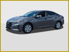 2025 Nissan Sentra S Sedan