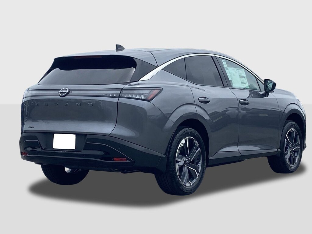New 2026 Nissan Murano SV SUV