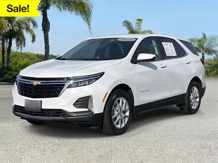 2023 Chevrolet Equinox LT SUV