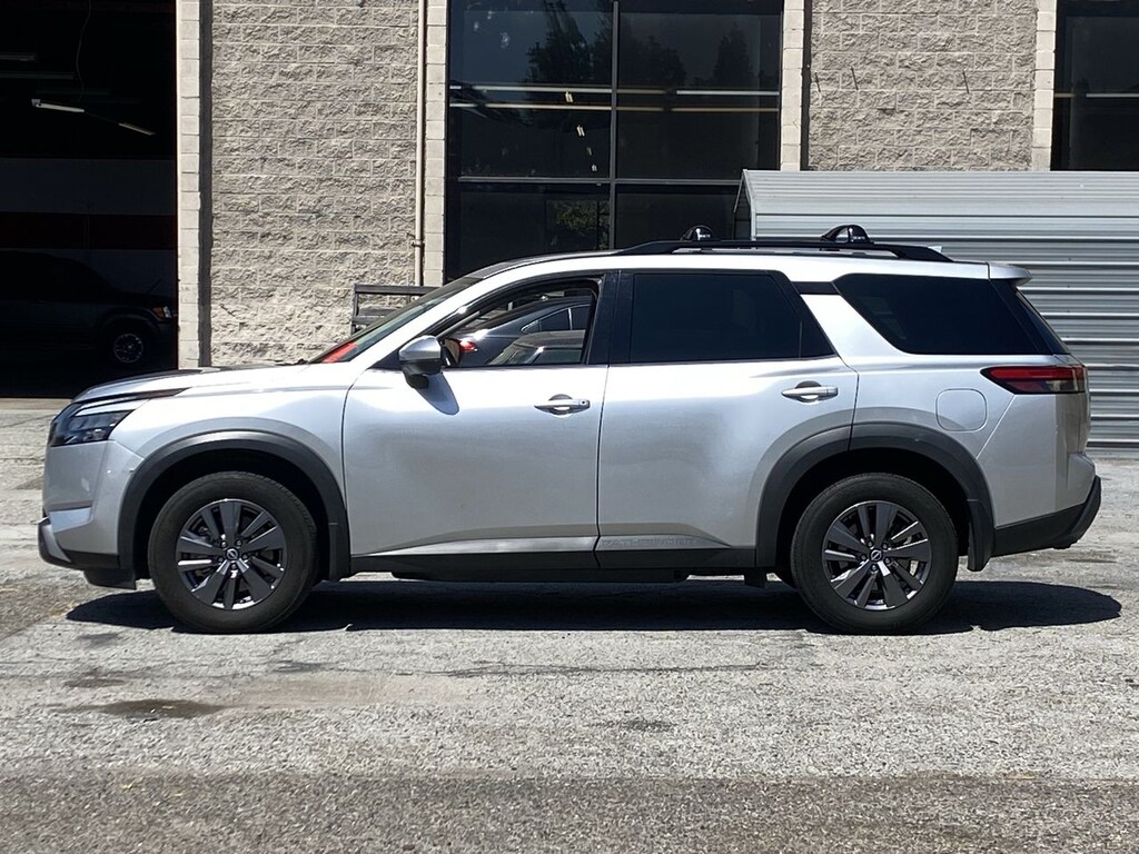 Certified 2024 Nissan Pathfinder SV SUV
