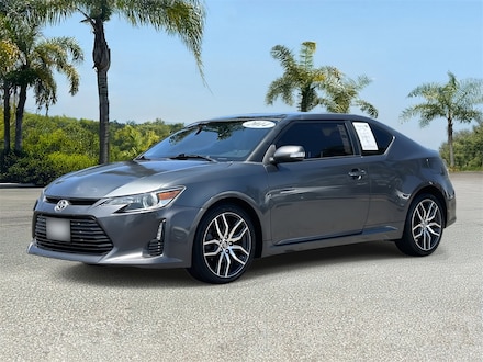 2014 Scion tC Base Coupe