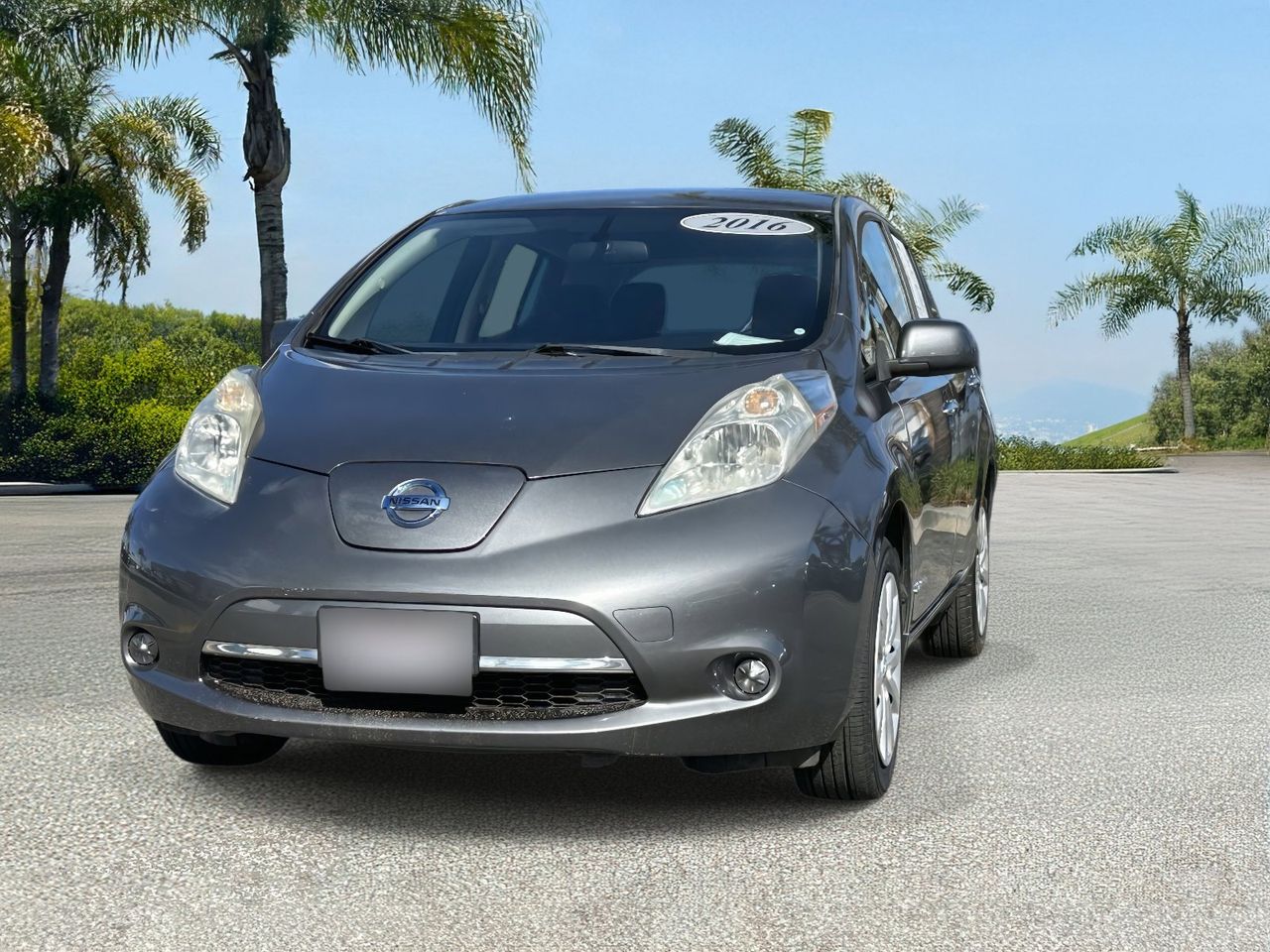 2016 Nissan LEAF S photo 6