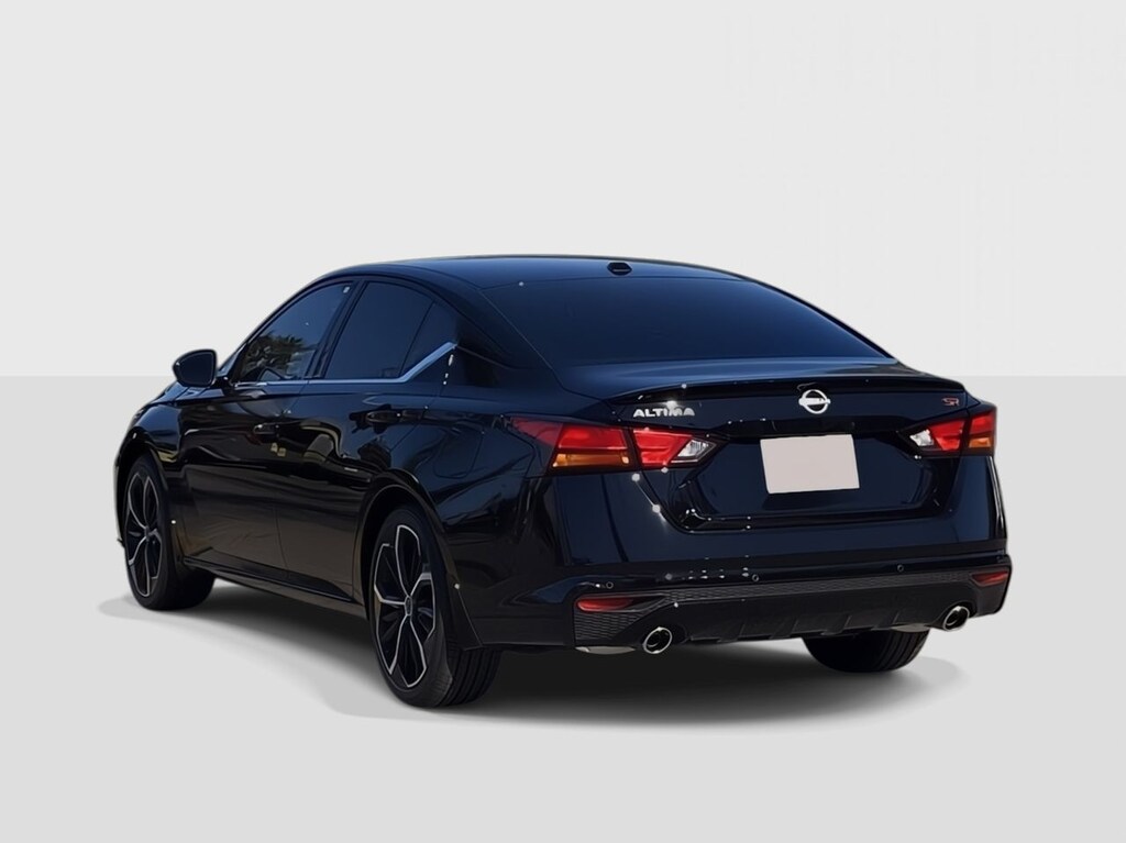 New 2026 Nissan Altima SR Sedan