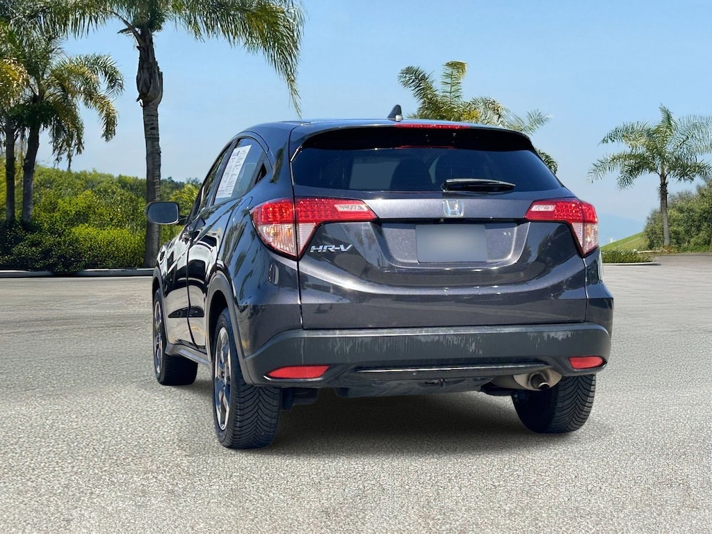 Used 2018 Honda HR-V EX SUV