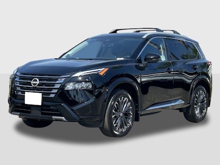 2026 Nissan Rogue Platinum SUV