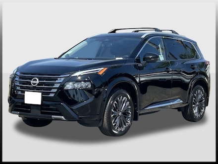2026 Nissan Rogue Platinum SUV