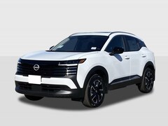 2026 Nissan Kicks SV SUV