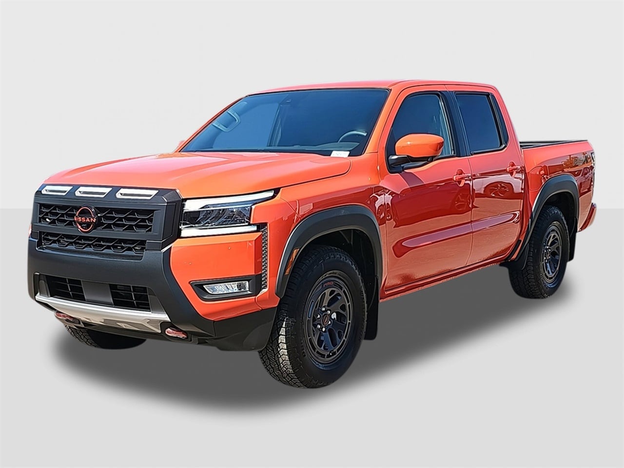 2025 Nissan Frontier PRO-X's photo