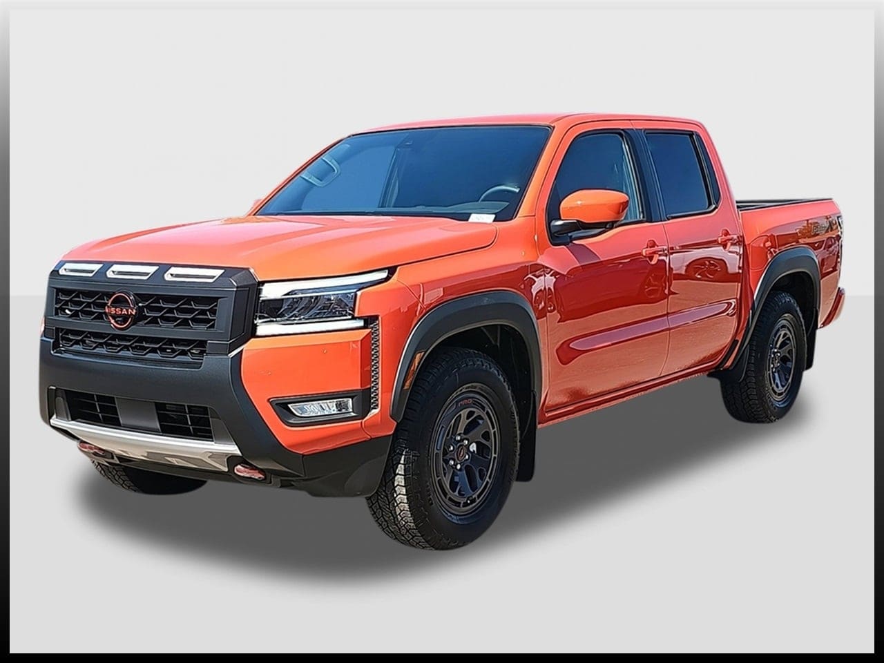 2025 Nissan Frontier PRO-X's photo