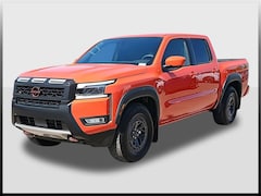 2025 Nissan Frontier PRO-X Truck Crew Cab