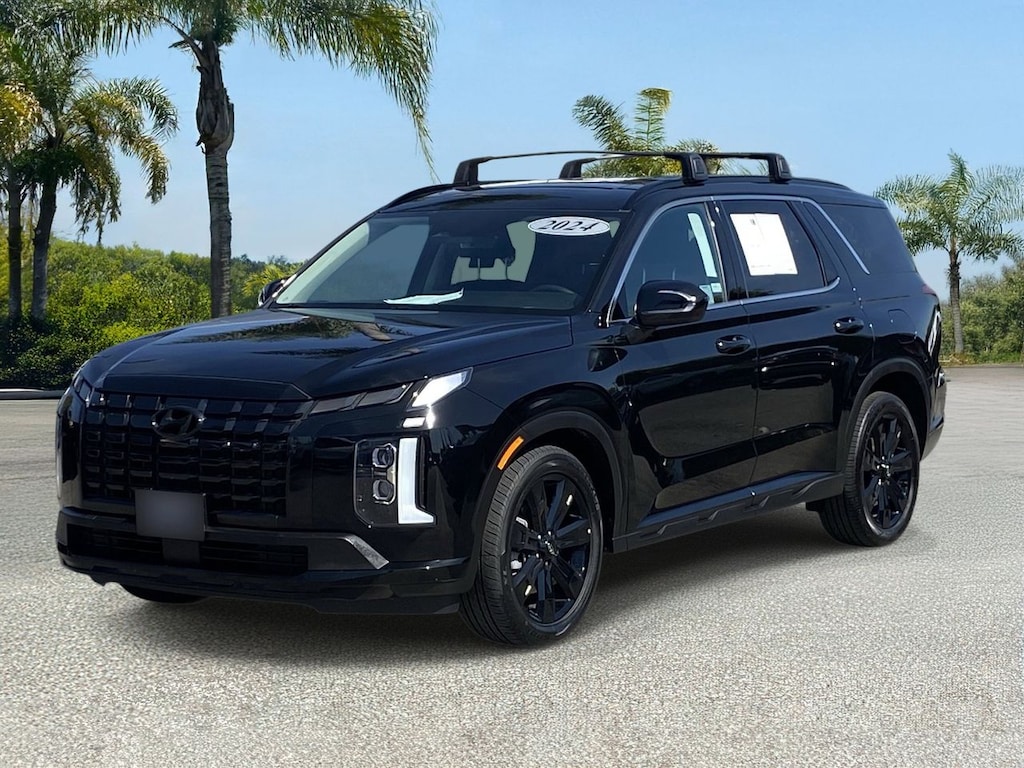 Used 2024 Hyundai Palisade XRT SUV