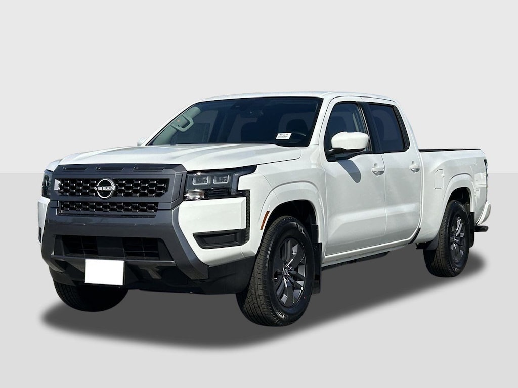 New 2026 Nissan Frontier SV Truck Crew Cab