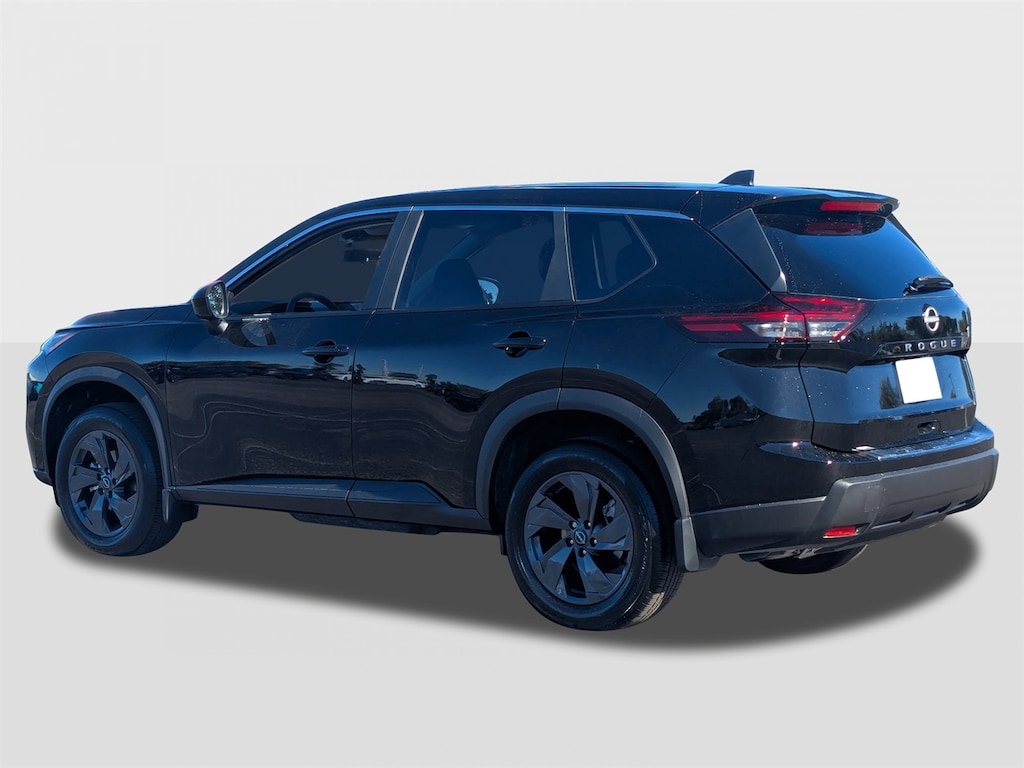New 2026 Nissan Rogue SV SUV