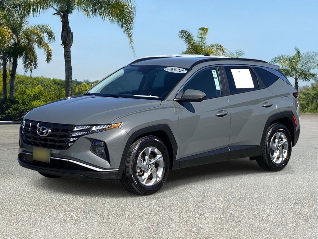Used 2024 Hyundai Tucson SEL SUV