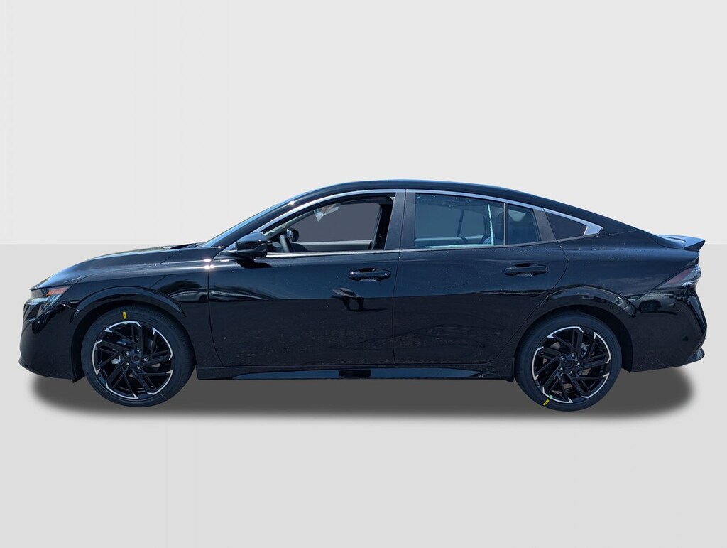 New 2026 Nissan Sentra SR Sedan