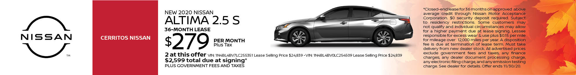 Cerritos Nissan Dealer | New & Used Cars | Serving Los Angeles CA