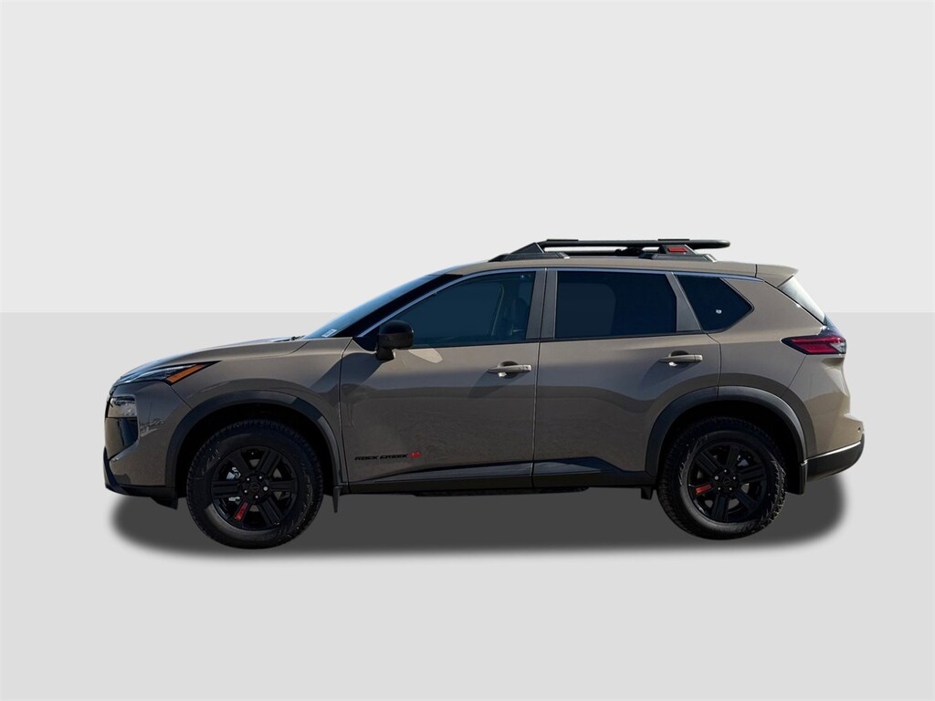New 2026 Nissan Rogue Rock Creek SUV