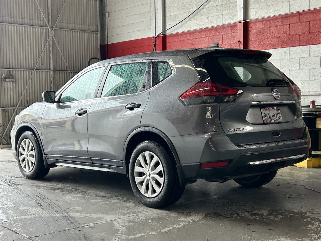 Certified 2019 Nissan Rogue S SUV
