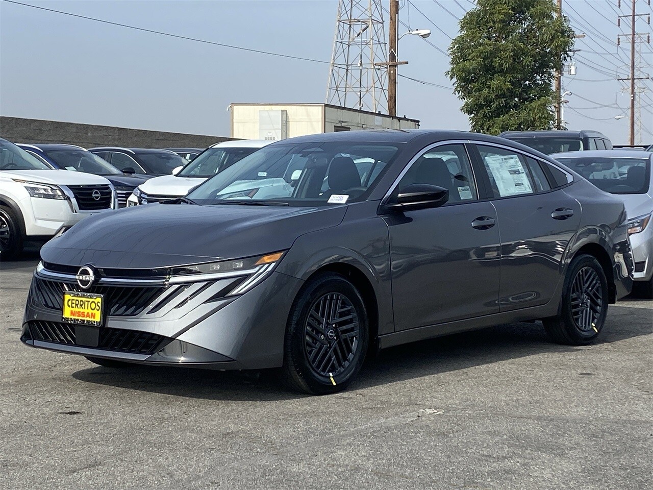 2026 Nissan Sentra SV Premium's photo