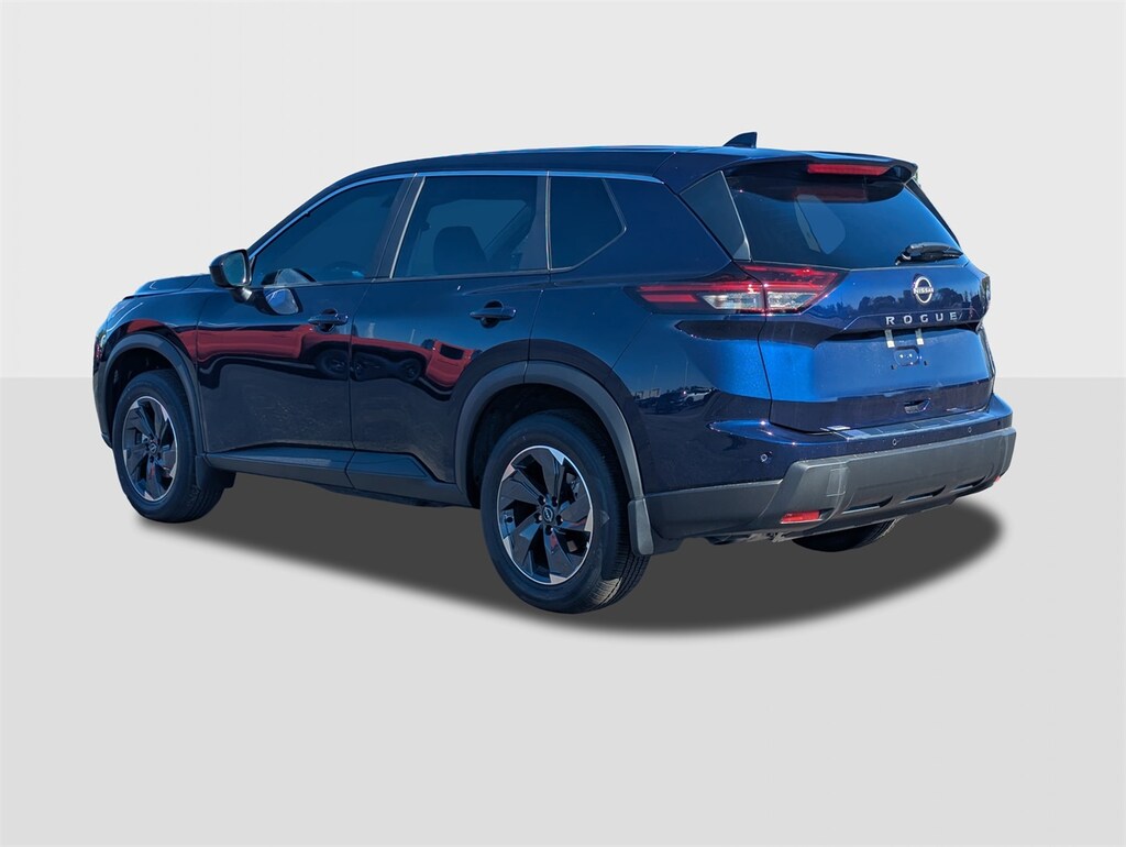 New 2026 Nissan Rogue SV SUV