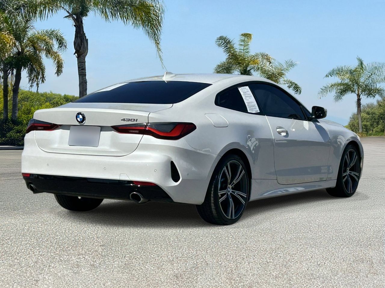 2021 BMW 430i 430i photo 4
