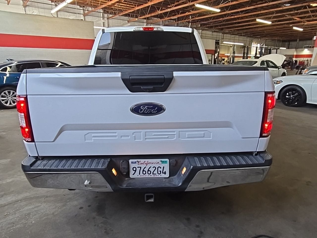 2019 Ford F-150 XL photo 4