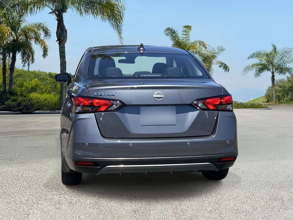 Certified 2025 Nissan Versa 1.6 SV Sedan